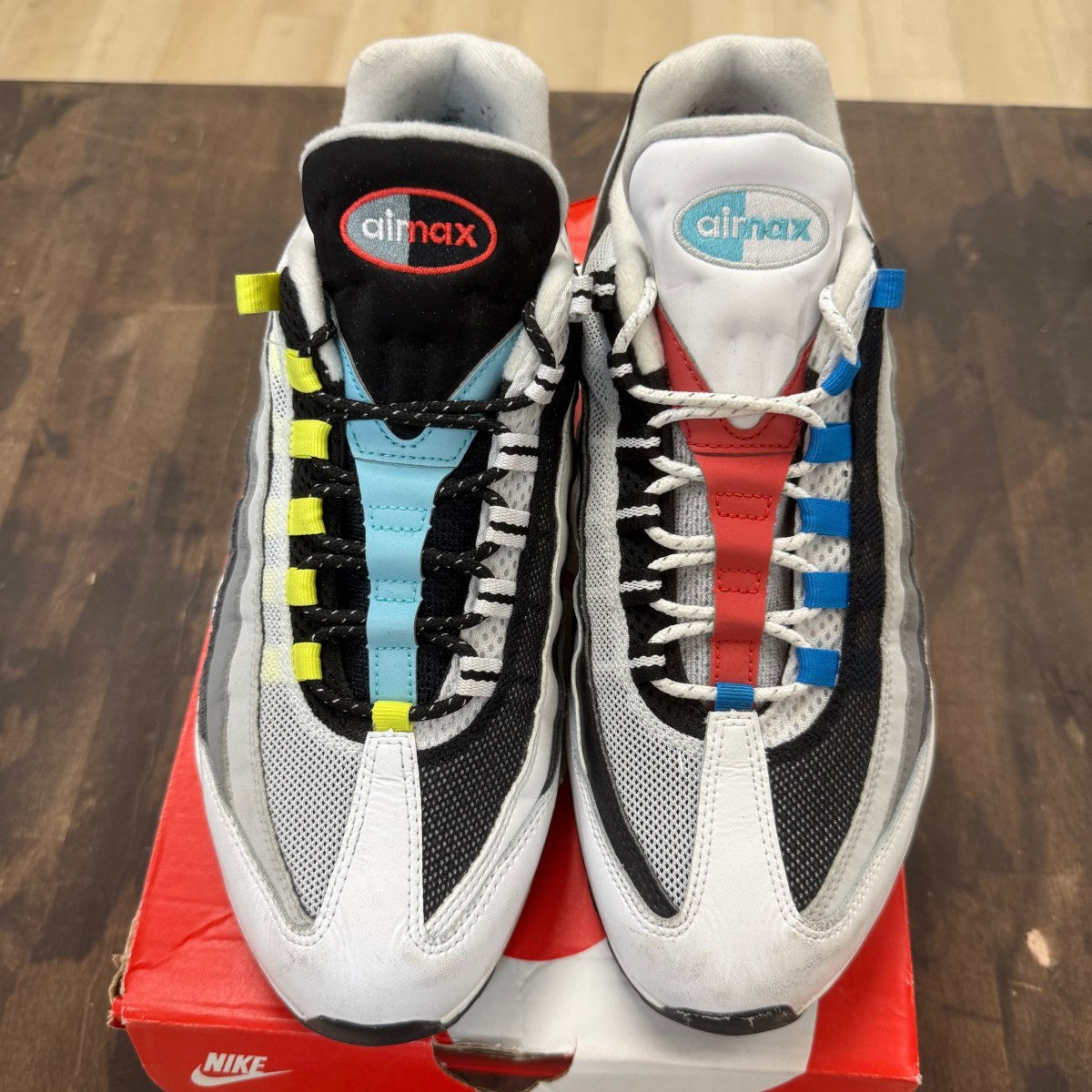 Nike Air Max 95 Greedy (2020) - Image 2