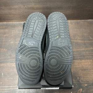 Jordan 1 Retro Low OG SP Travis Scott Black Phantom Size 10 (Pre-Owned) - box