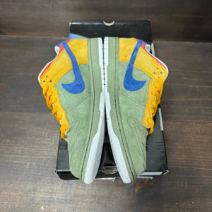 Nike SB Dunk Low Puff N Stuff Size 9.5 (Pre-Owned) - tag