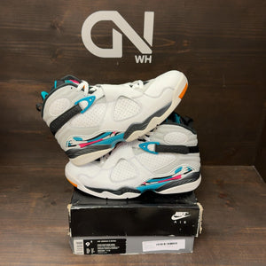 Jordan 8 Retro South Beach - Image 1