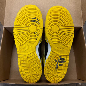Nike Dunk High Iowa (2020) Size 9.5 (Pre-Owned) - Image 5