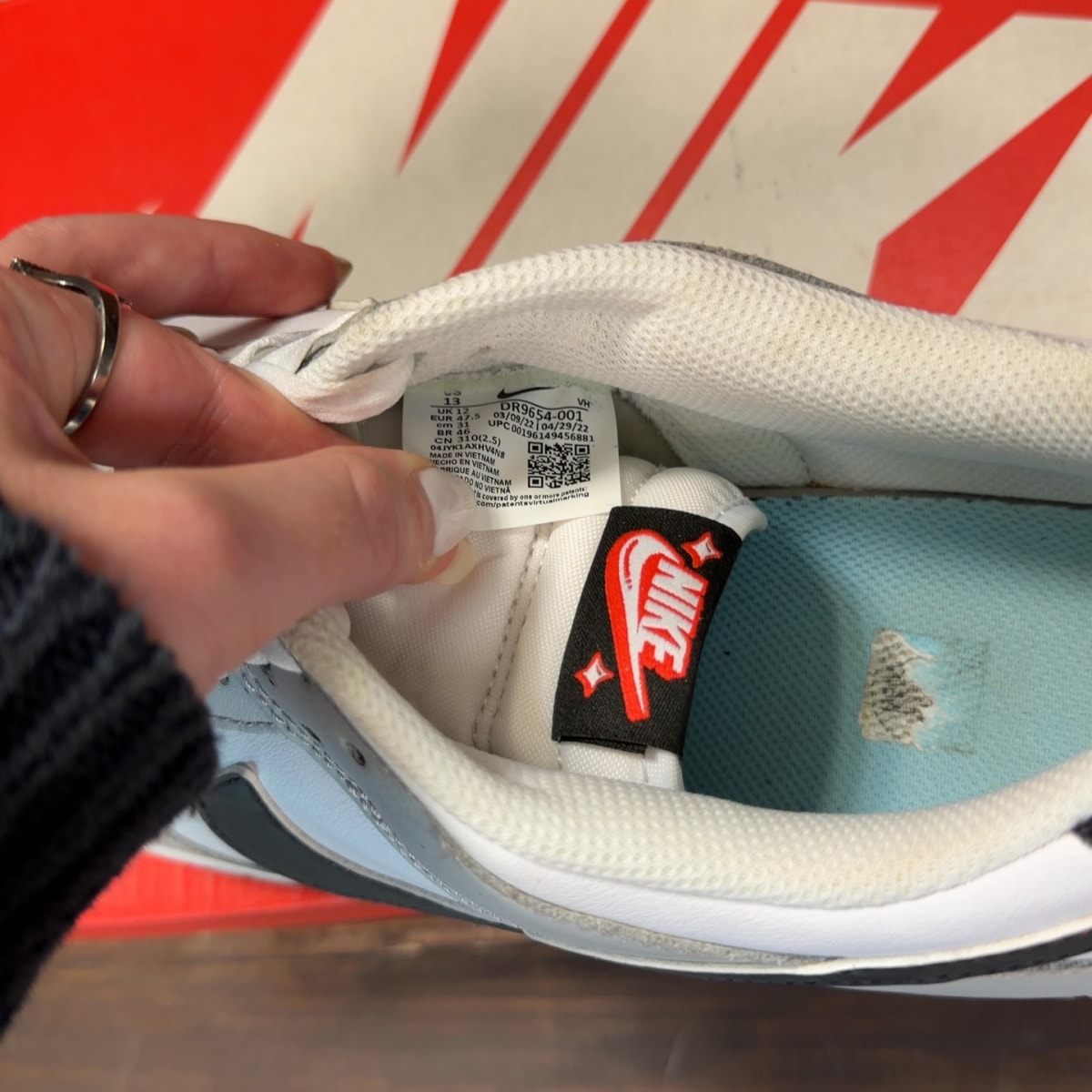 Nike Dunk Low SE Lottery Pack Grey Fog - Image 8