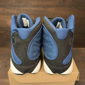 Jordan 13 Retro Brave Blue Size 13 (Pre-Owned) - aux