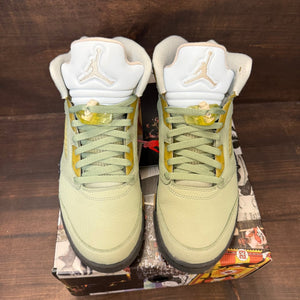 Jordan 5 Retro Jade Horizon - Image 2