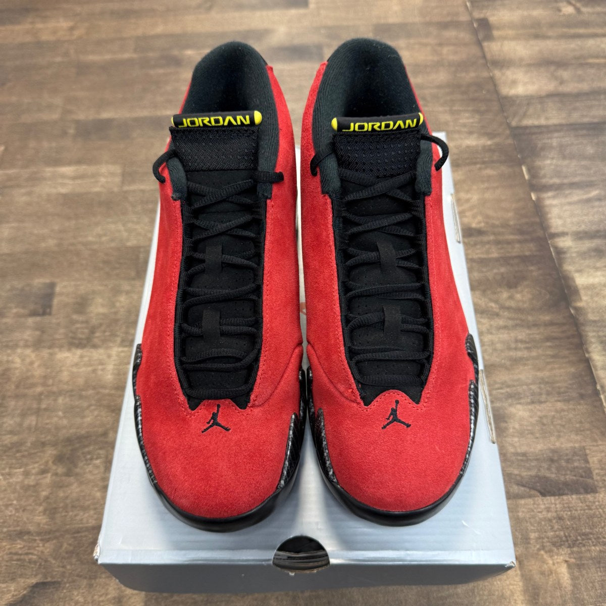 Jordan 14 Retro Ferrari (2025) - Image 2