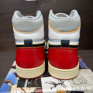 Jordan 1 Retro High Union Los Angeles Black Toe Size 8.5 (Pre-Owned) - sole