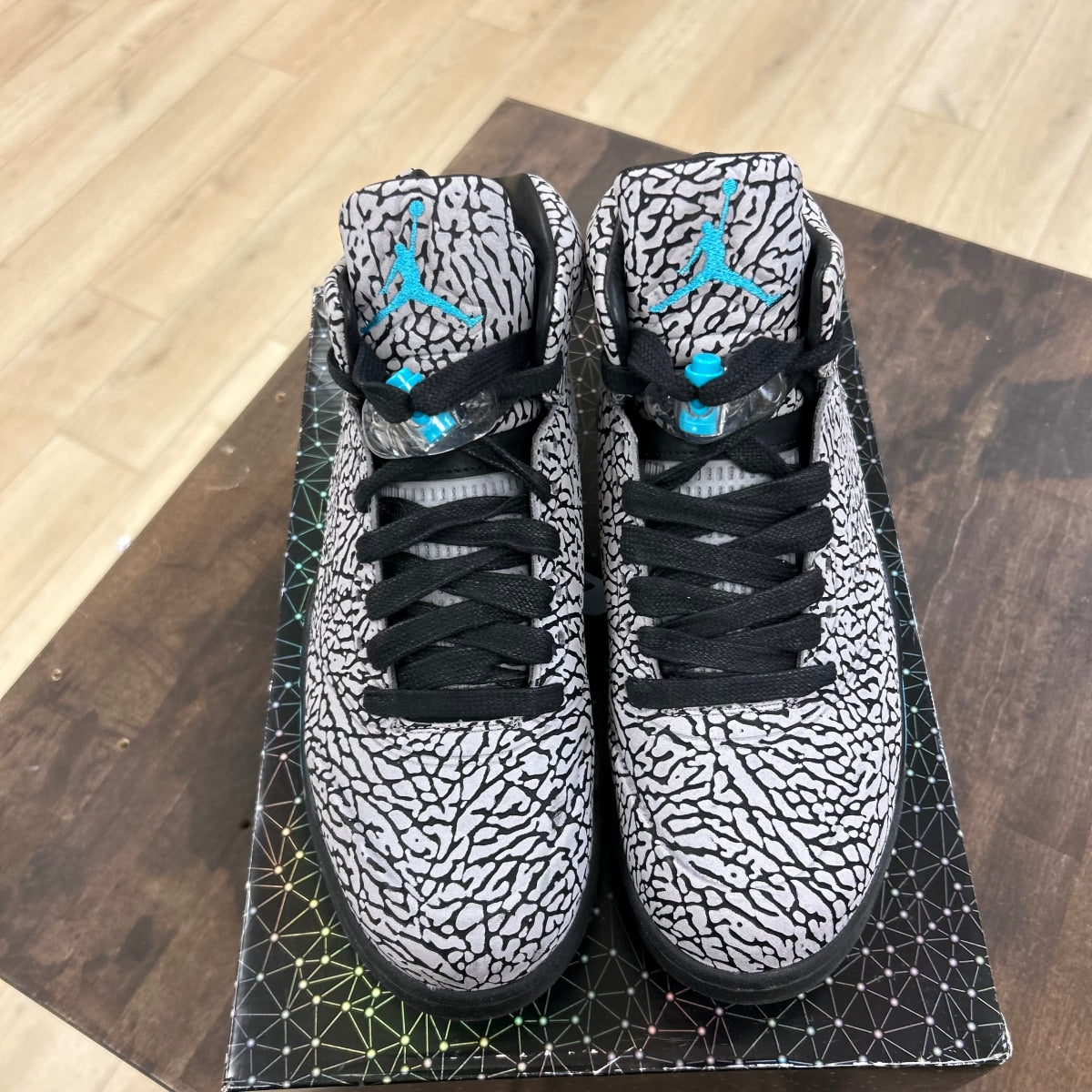 Jordan 5 Retro 3Lab5 Size 9.5 (Pre-Owned)