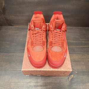 Air Jordan 4 Retro OG SP Nigel Sylvester Brick by Brick - Image 2