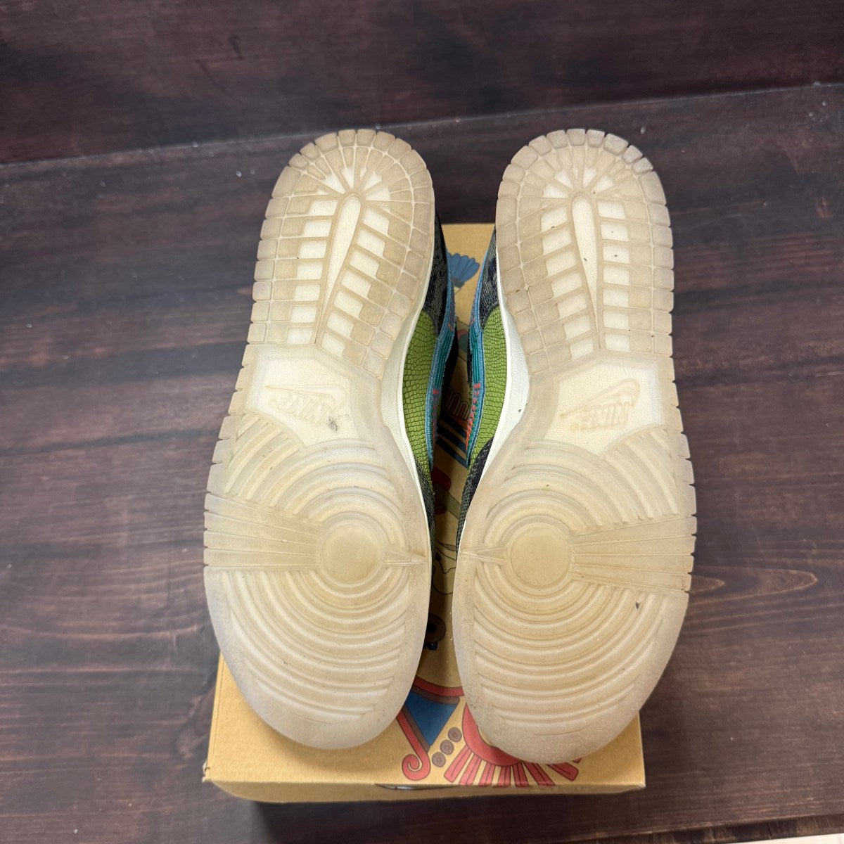 Nike Dunk Low Siempre Familia - Image 6