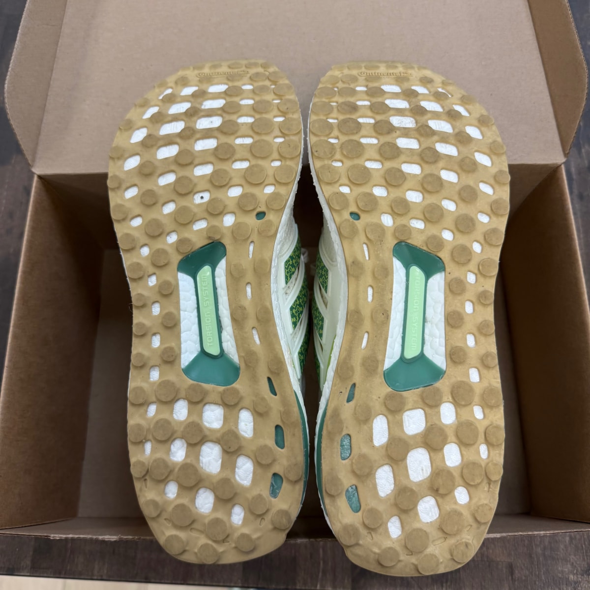 adidas Ultra Boost 1.0 The Hidden Opponent Size 10 (Pre-Owned) - Image 5