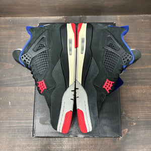 Jordan 4 Retro Rare Air (White Lettering) Size 8.5 (Pre-Owned) - Image 4