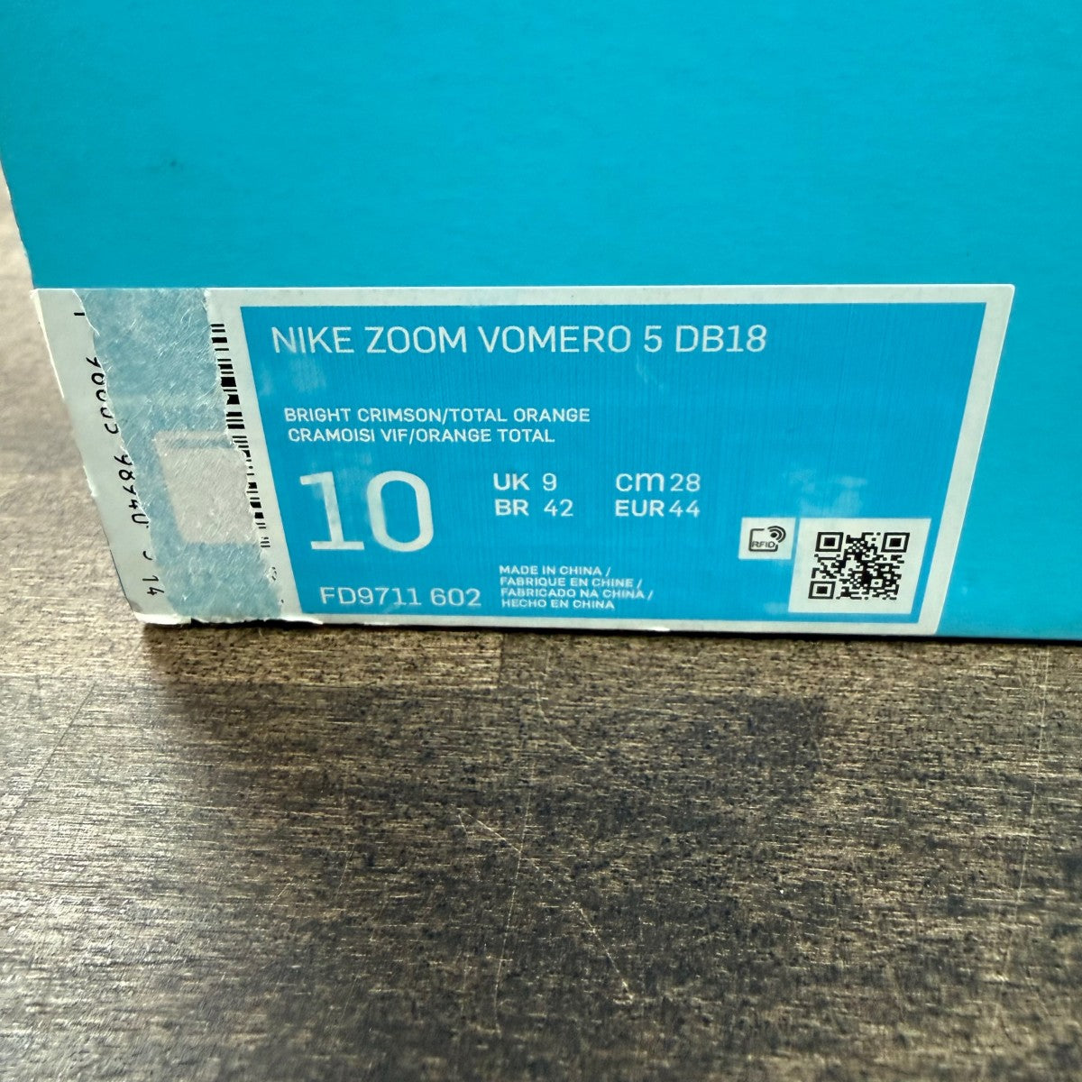 Nike Zoom Vomero 5 Doernbecher Size 10 (Pre-Owned) - Image 7