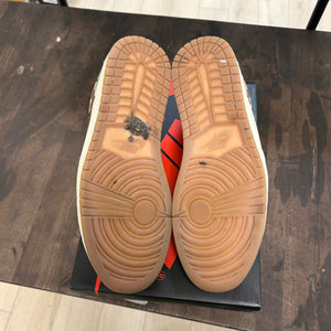 Jordan 1 Retro Low OG Zion Williamson Voodoo - Image 4