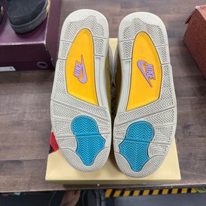 Jordan 4 Retro SP 30th Anniversary Union Desert Moss - Image 5