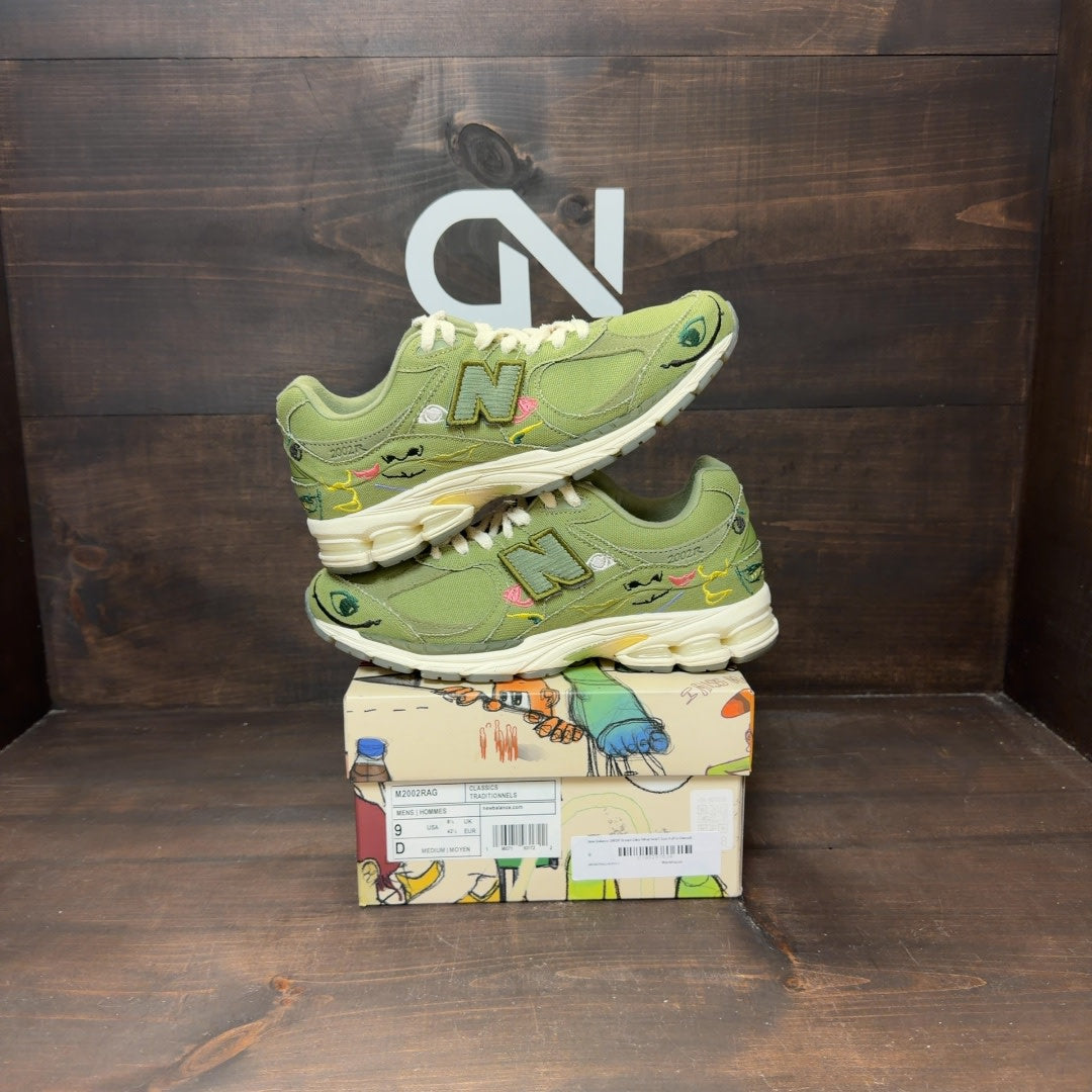 New Balance 2002R Bryant Giles What Now? - Image 1
