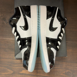 Jordan 1 Low SE Concord (GS) - Image 4