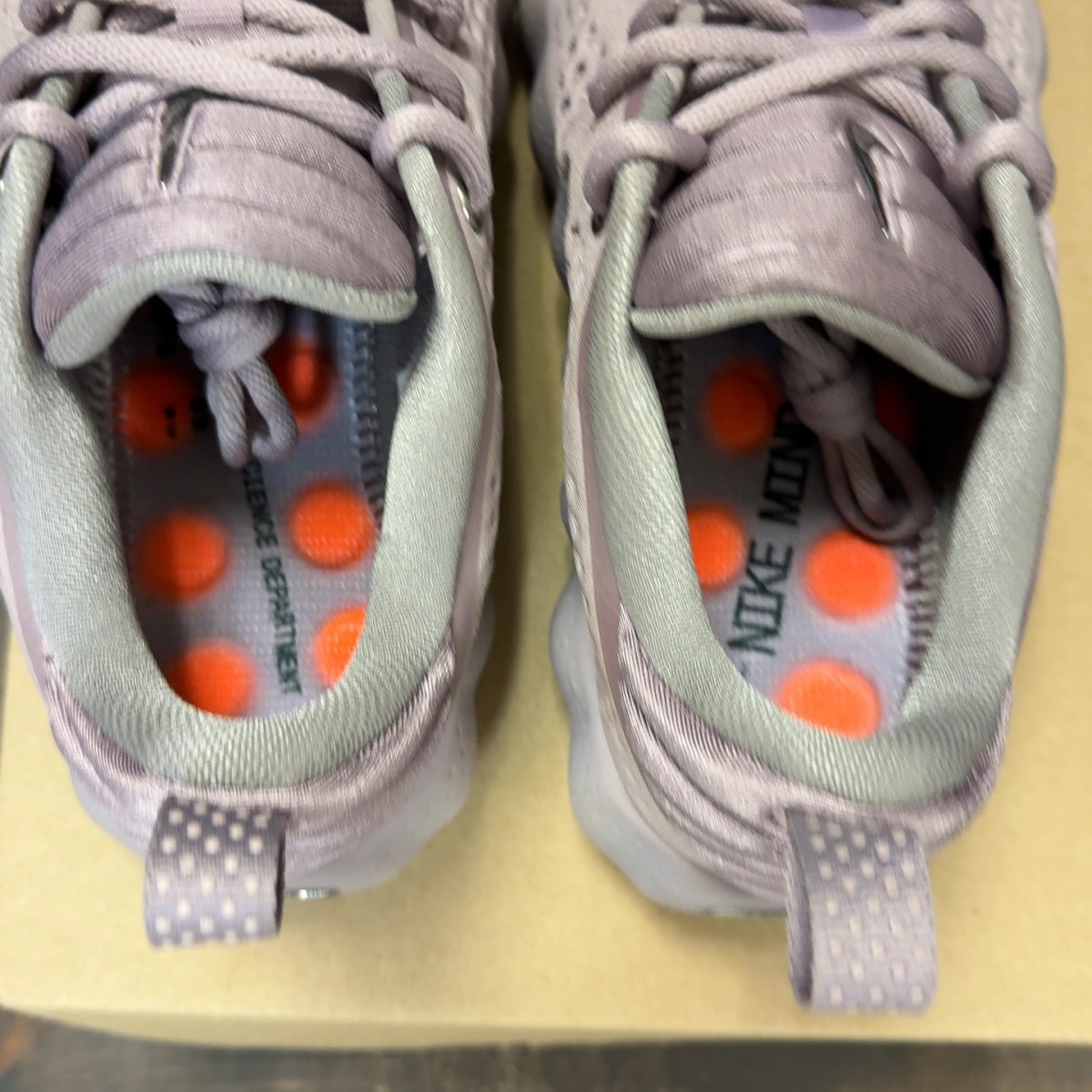 Nike Mind 002 Light Violet Ore (Women's) Size 6W (Pre-Owned) - Image 6