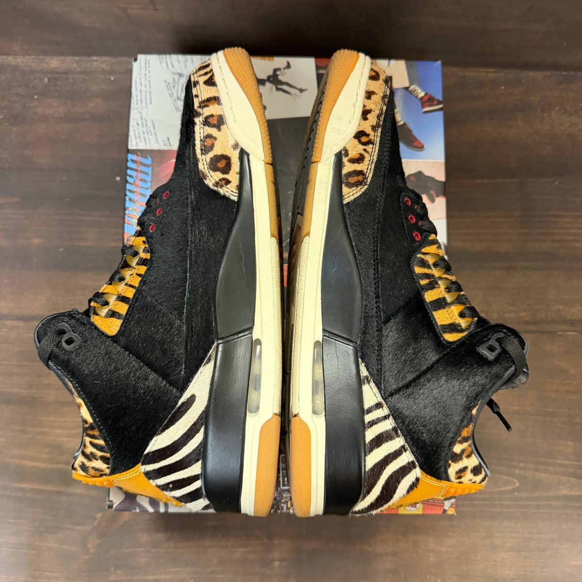 Jordan 3 Retro SE Animal Instinct - Image 5