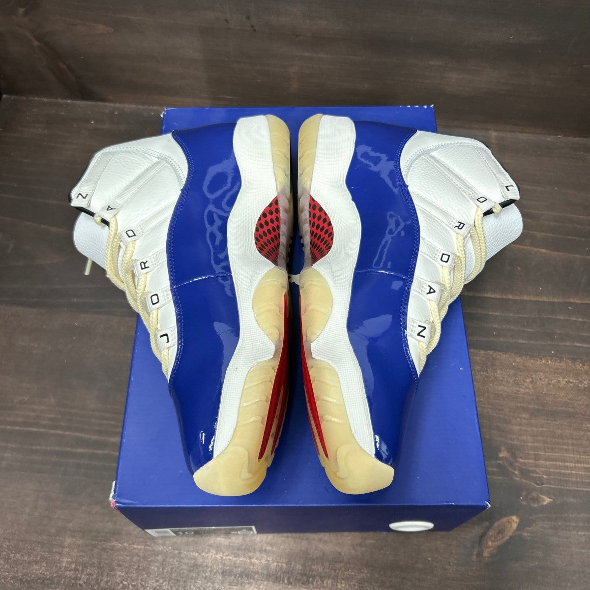 Jordan 11 Retro Rare Air - Image 4