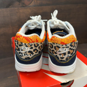 Nike Air Max 1 Premium Denim Leopard - Image 4