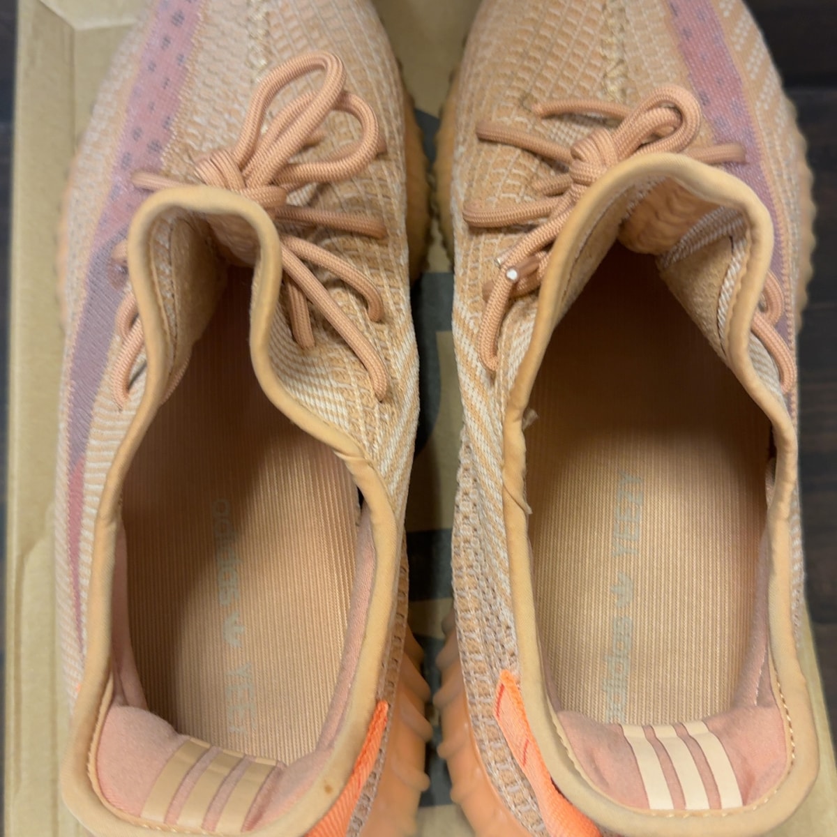 adidas Yeezy Boost 350 V2 Clay - Image 5