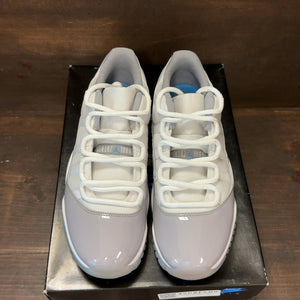 Jordan 11 Retro Low Cement Grey Size 9.5 (Pre-Owned) - tag