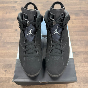 Jordan 6 Retro Chrome - Image 2