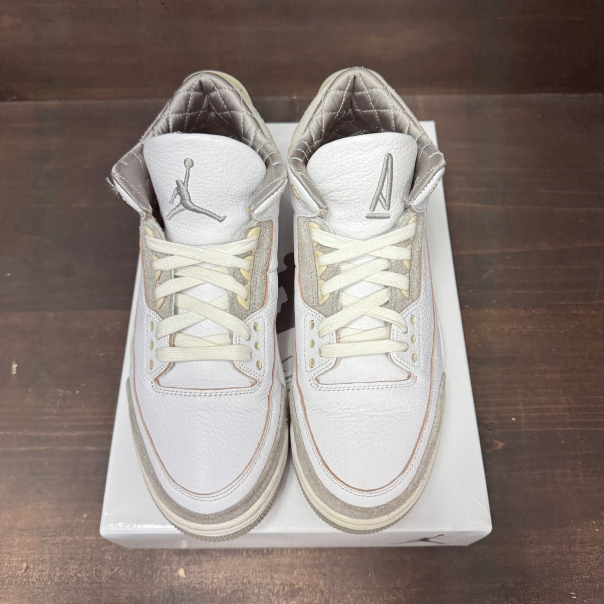 Jordan 3 Retro SP A Ma Maniére (Women's) - Image 3
