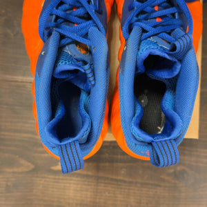 Nike Air Foamposite One Knicks Size 11 (Pre-Owned) - aux
