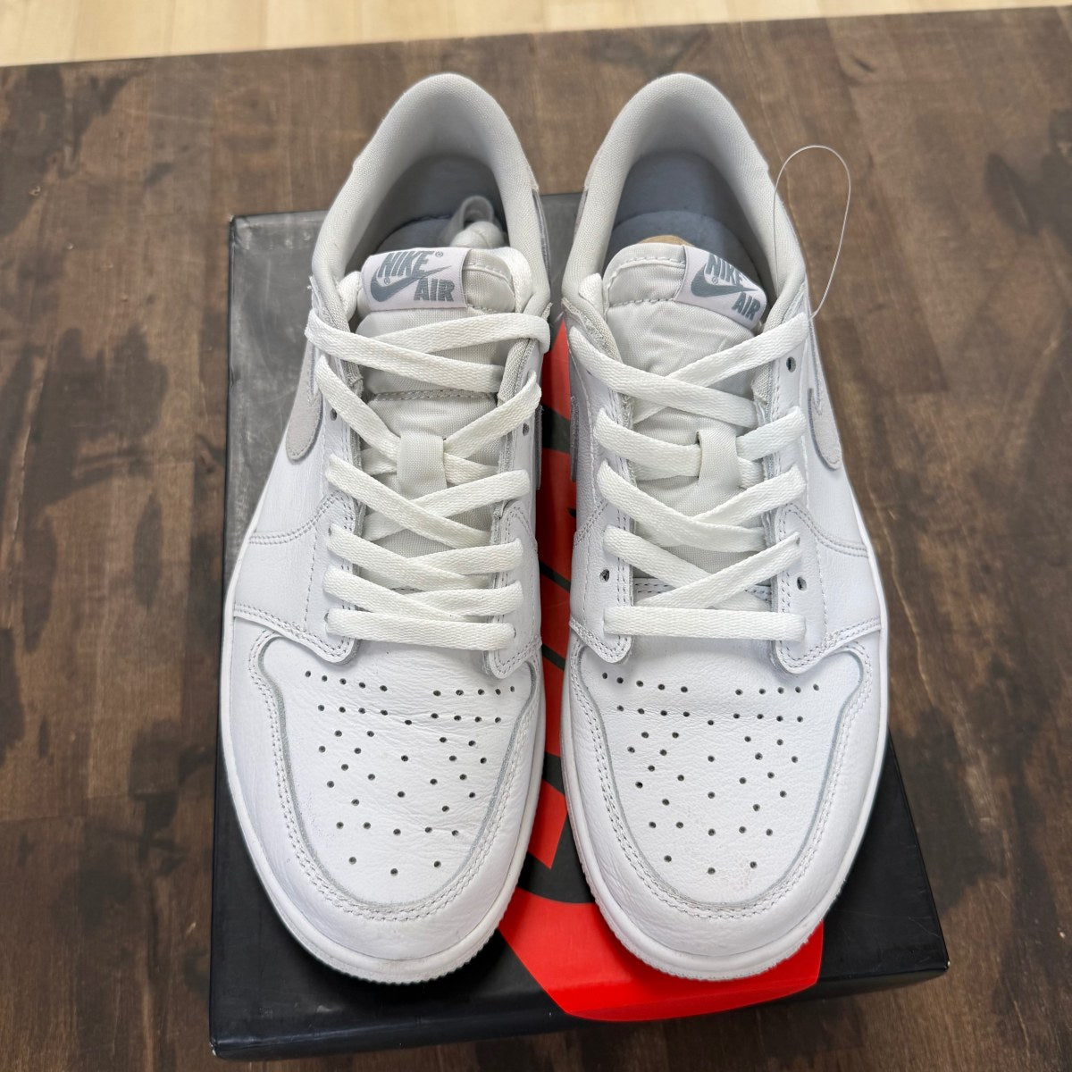 Jordan 1 Low OG Neutral Grey (2021/2024) - Image 2