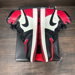 Jordan 1 Retro High Bred Toe - Image 5