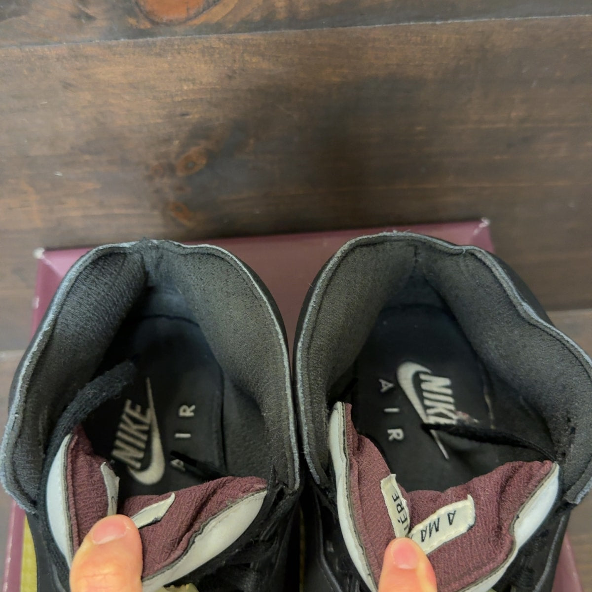 Jordan 5 Retro A Ma Maniére Dusk - Image 4