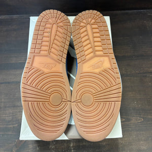 Jordan 1 Retro Low OG SP Travis Scott Canary (Women's) - Image 6
