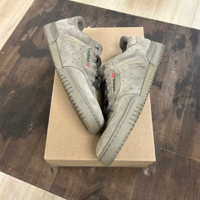 adidas Yeezy Powerphase Simple Brown Size 10 (Pre-Owned) - Image 1