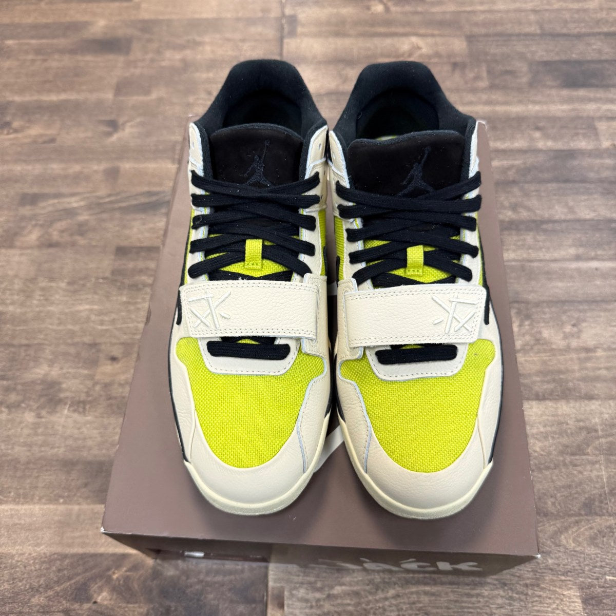 Jordan Jumpman Jack TR Travis Scott Bright Cactus - Image 2
