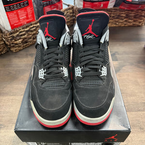 Jordan 4 Retro Bred (2019) - Image 3