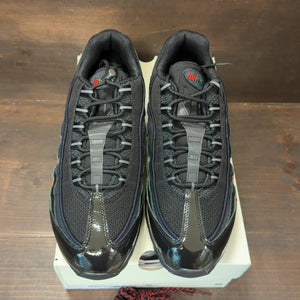 Nike Air Max 95 SP Undefeated Black Size 12 - tag