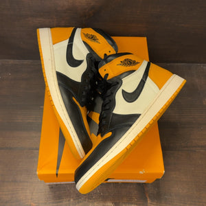 Jordan 1 Retro High OG Taxi - Image 2