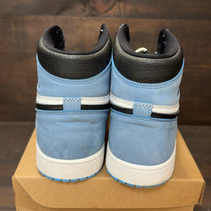 Jordan 1 Retro High OG University Blue Size 11.5 (Pre-Owned) - aux