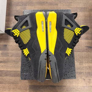 Jordan 4 Retro Thunder (2023) - Image 3