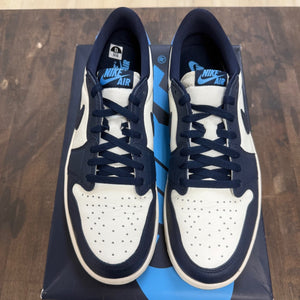 Jordan 1 Low OG Obsidian UNC - Image 2