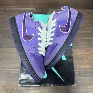 Nike SB Dunk Low Concepts Purple Lobster - Image 2