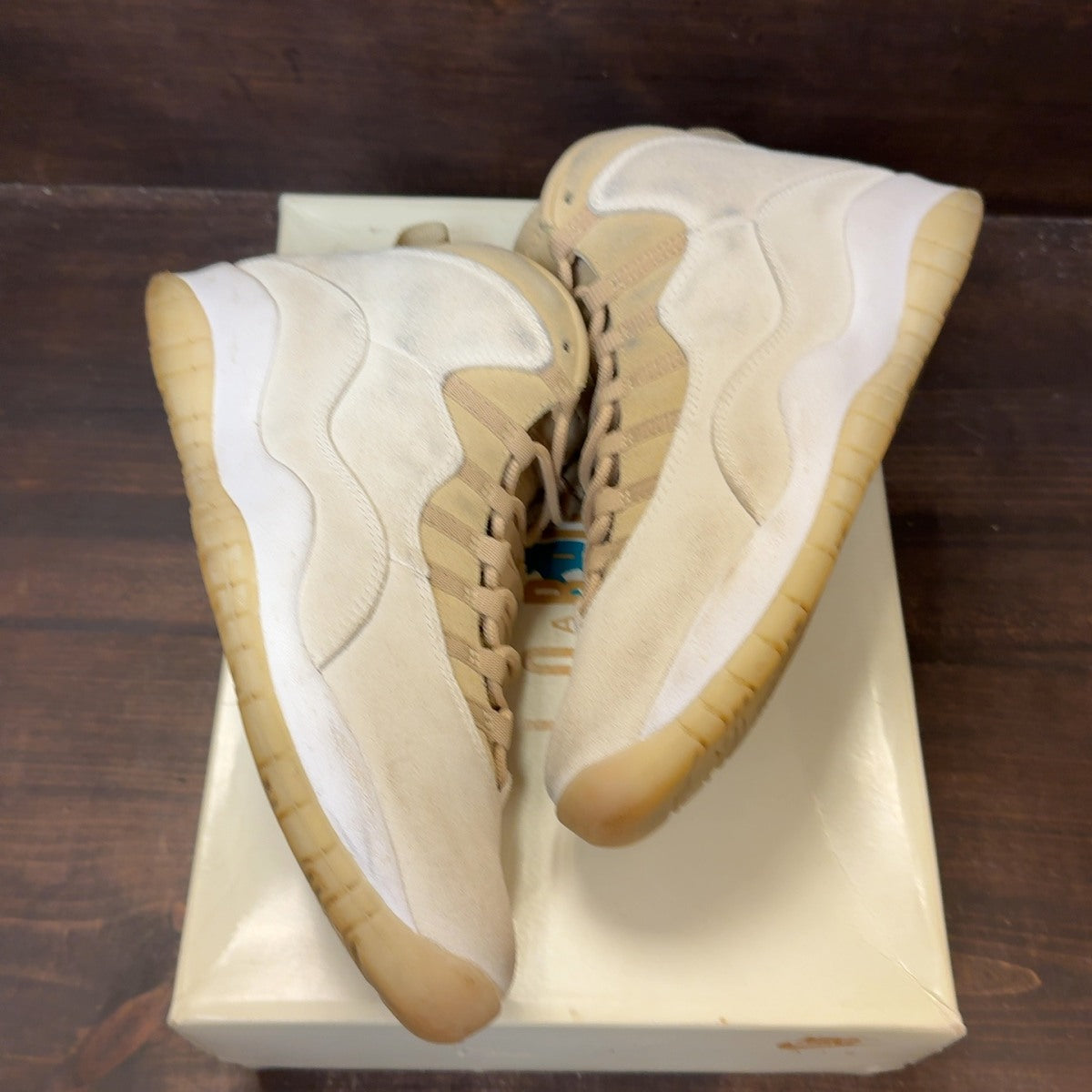 Jordan 10 Retro SoleFly 10th Anniversary - Image 2