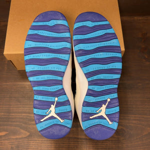Jordan 10 Retro Charlotte (2016) Size 14 - Image 6