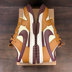 Nike Dunk Low Jumbo Light British Tan Size 11 (Pre-Owned) - Image 6