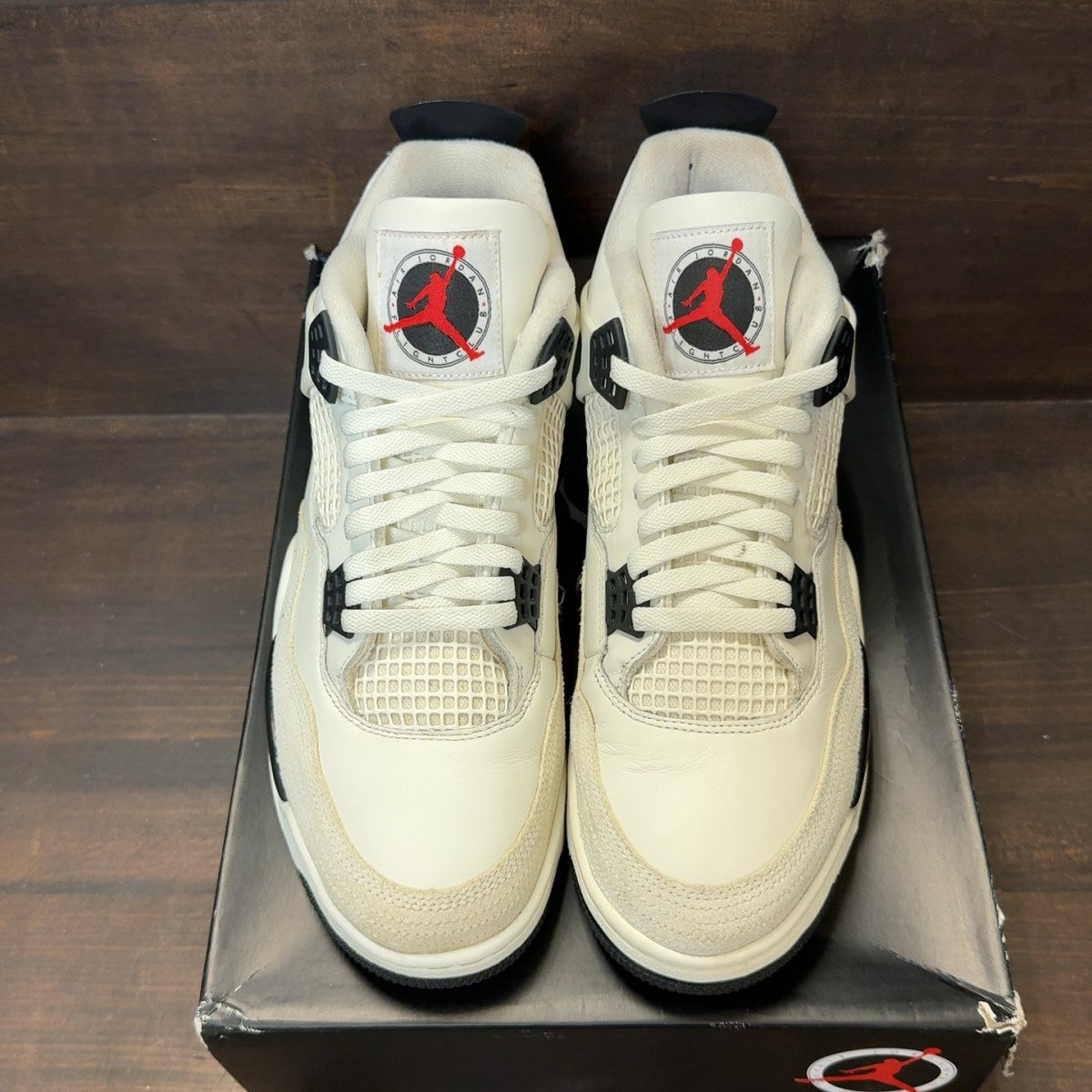 Jordan 4 Retro OG Flight Club - Image 3