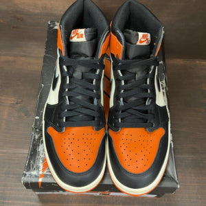 Jordan 1 Retro High OG Shattered Backboard (2025) - Image 3