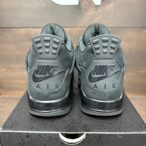 Jordan 4 Retro Black Cat (2025) - Image 5
