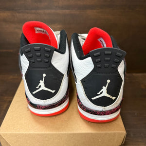 Jordan 4 Retro Flight Nostalgia Size 11 (Pre-Owned) - Image 4