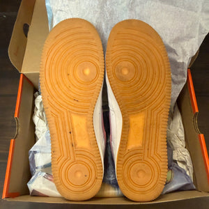 Nike Air Force 1 Low '07 Retro Color of the Month Pink Gum - Image 7